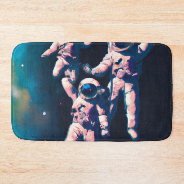 Item preview, Adrift Among the Stars - Alone in the Universe - Lost in the Vastness of Space designed and sold by WBP Mart.