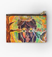 People Like Trees Walking Studio Pouch