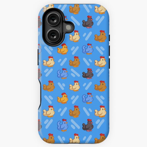 Item preview, Stardew Chickens designed and sold by Purple-Capybara.