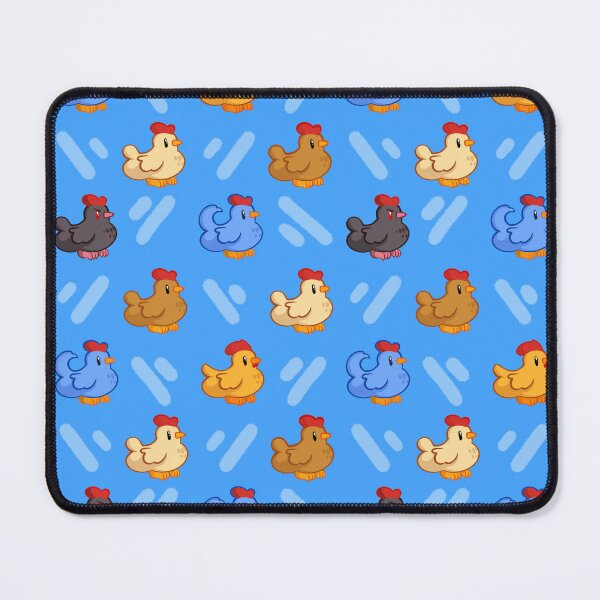Item preview, Stardew Chickens designed and sold by Purple-Capybara.