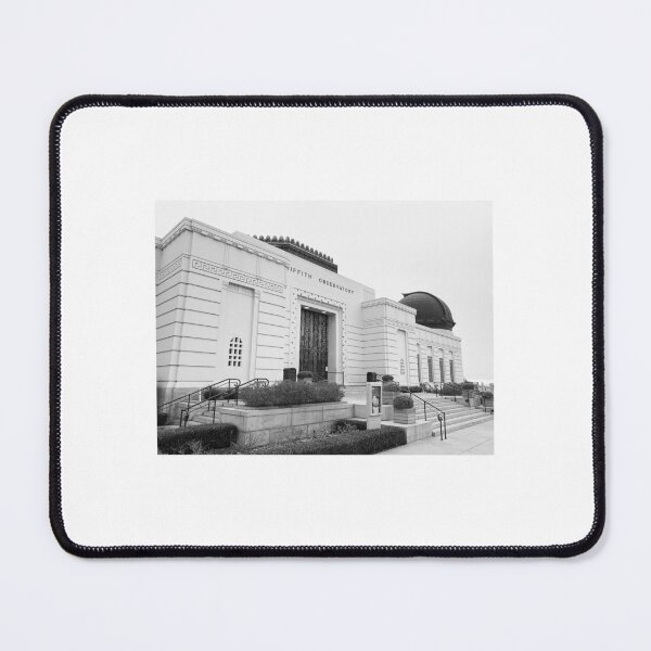 Item preview, Griffith Park Observatory in Los Angeles designed and sold by WordenJin.