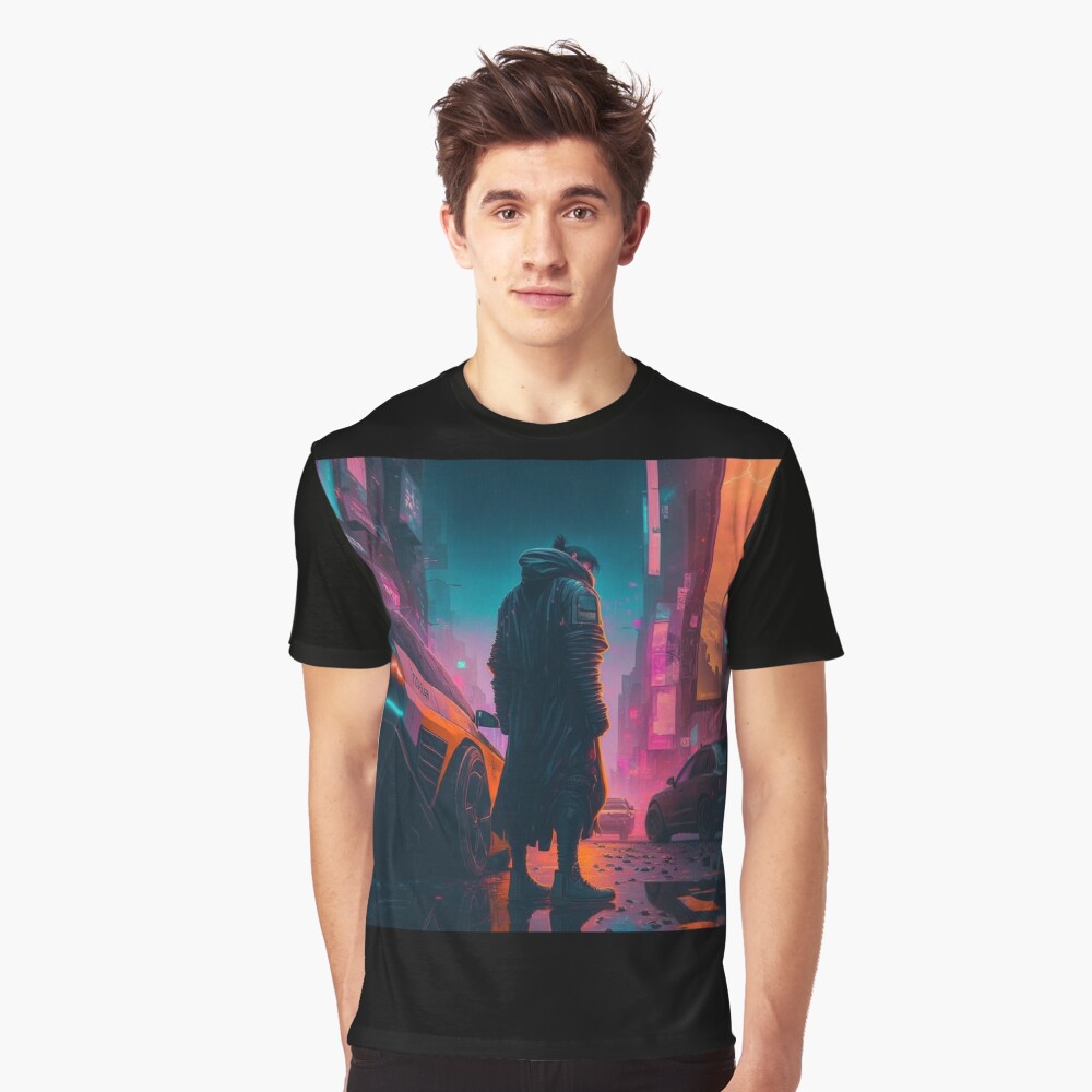 Item preview, Graphic T-Shirt designed and sold by BienThings.