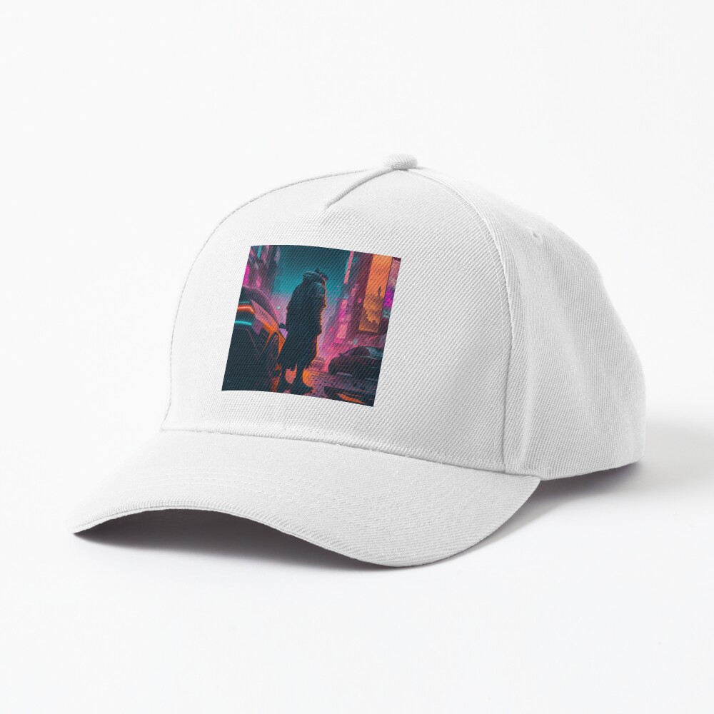 Item preview, Baseball Cap designed and sold by BienThings.