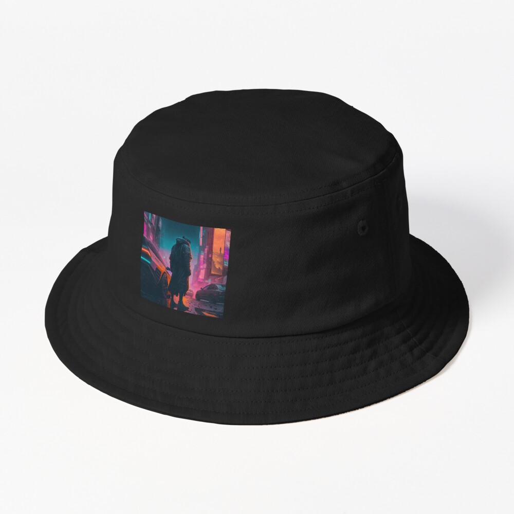 Item preview, Bucket Hat designed and sold by BienThings.