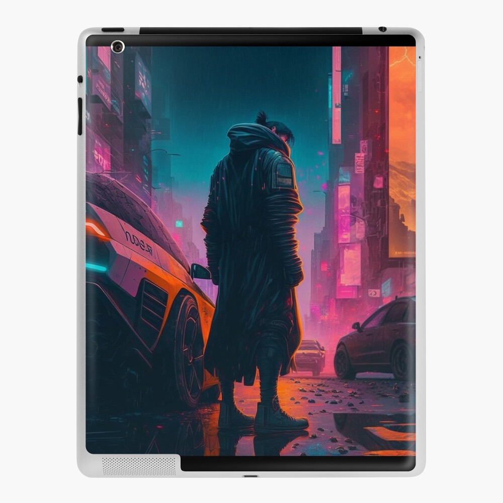 Item preview, iPad Skin designed and sold by BienThings.