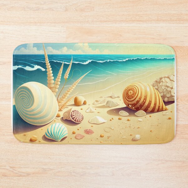 Item preview, Shore Scene designed and sold by Farasic.