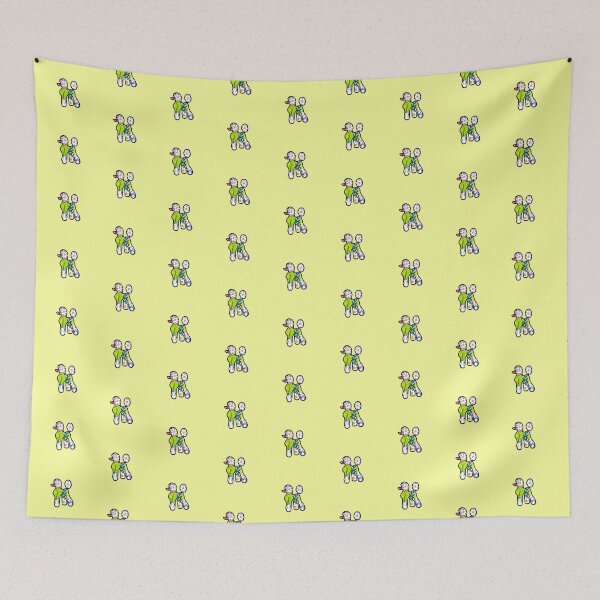Item preview, Spring Poodle designed and sold by Mimi Foley.