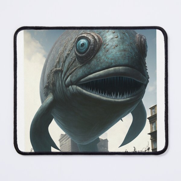 Item preview, Giant Flying Fish designed and sold by Paul Neuhaus.