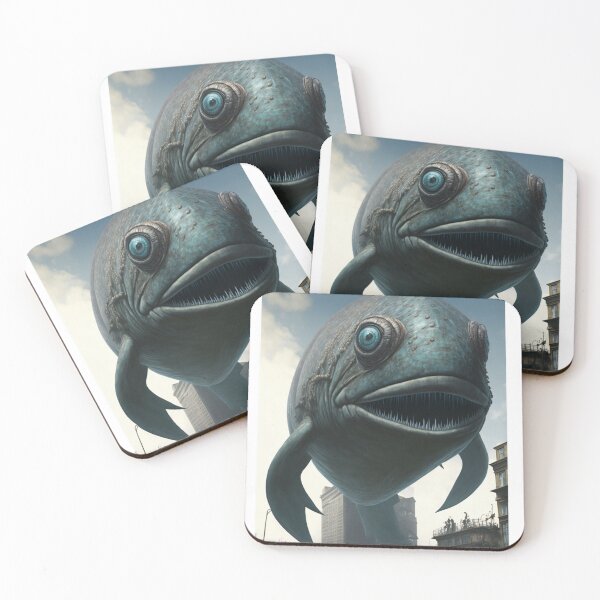 Item preview, Giant Flying Fish designed and sold by Paul Neuhaus.