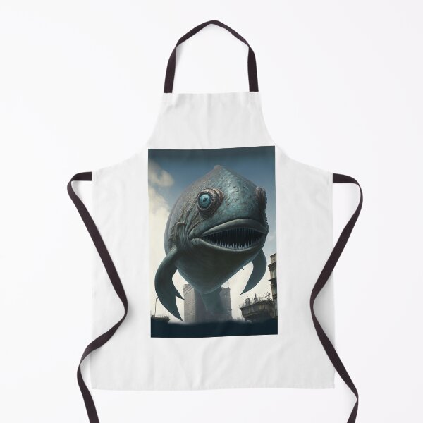 Item preview, Giant Flying Fish designed and sold by Paul Neuhaus.