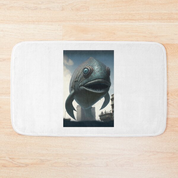 Item preview, Giant Flying Fish designed and sold by Paul Neuhaus.