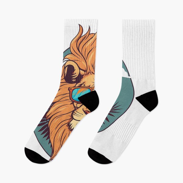 Item preview, Lion on shades 1 designed and sold by izakaya 55.