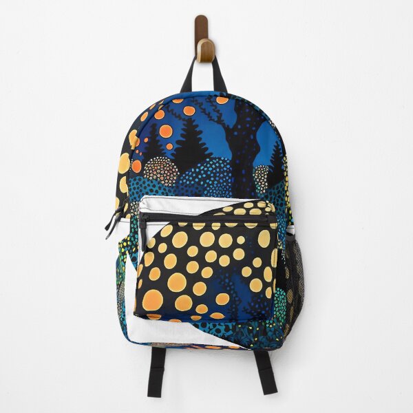 Item preview, Magical Japanese Forest, Polka Dot, Mushrooms, Kusama designed and sold by Artefact3000.