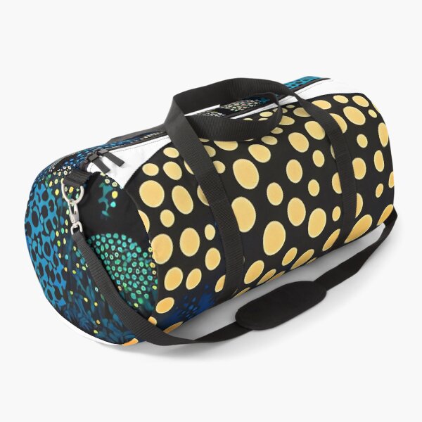 Item preview, Magical Japanese Forest, Polka Dot, Mushrooms, Kusama designed and sold by Artefact3000.