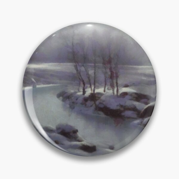 Item preview, One Cold Night designed and sold by ONE-ART.