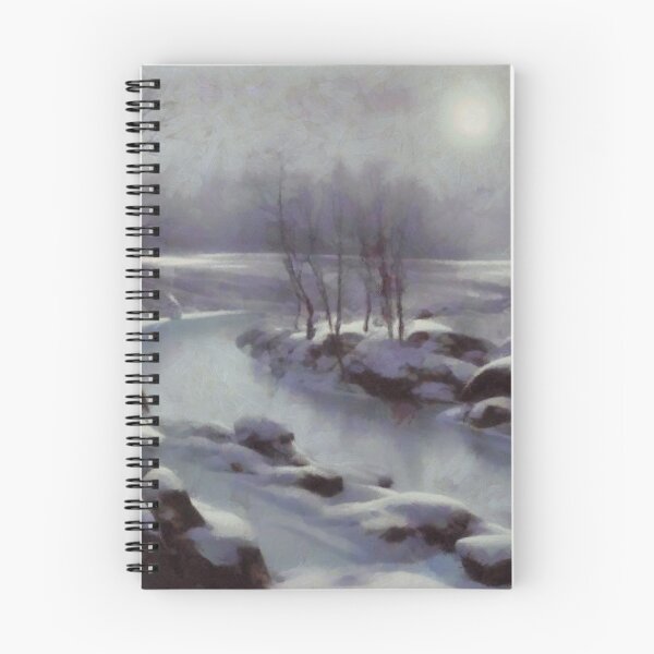 Item preview, One Cold Night designed and sold by ONE-ART.