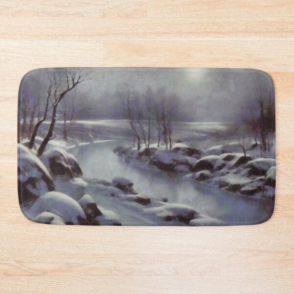 Item preview, One Cold Night designed and sold by ONE-ART.