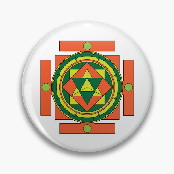 Item preview, Merkaba Mandala designed and sold by GalacticMantra.