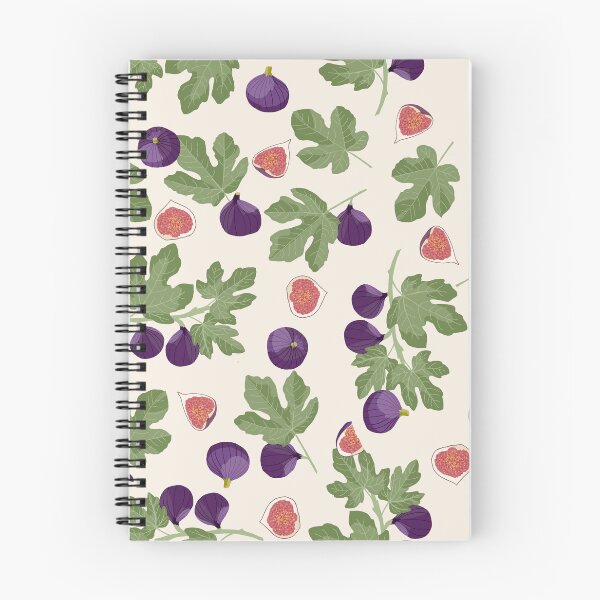 Item preview, Figs and fig leaves designed and sold by Cheekyleopard.