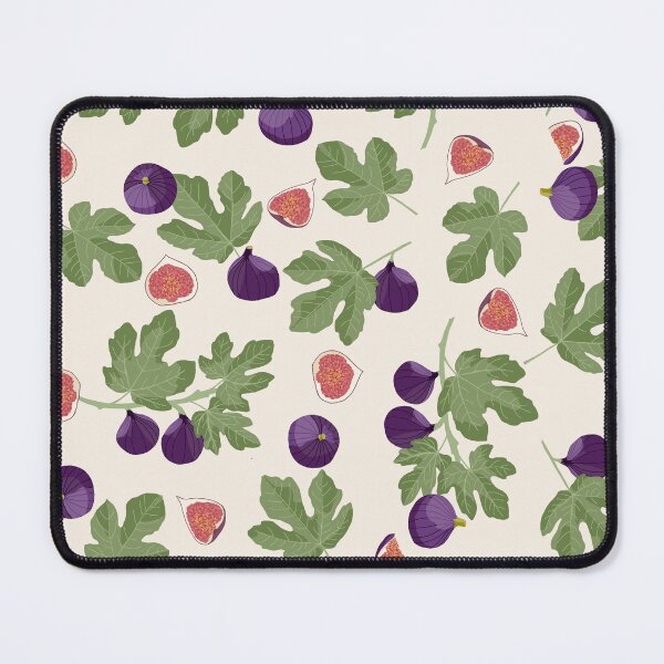 Item preview, Figs and fig leaves designed and sold by Cheekyleopard.