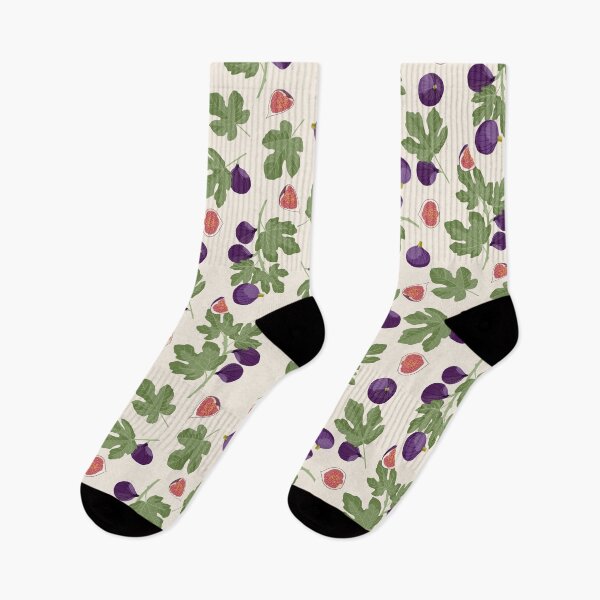 Item preview, Figs and fig leaves designed and sold by Cheekyleopard.