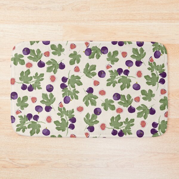Item preview, Figs and fig leaves designed and sold by Cheekyleopard.