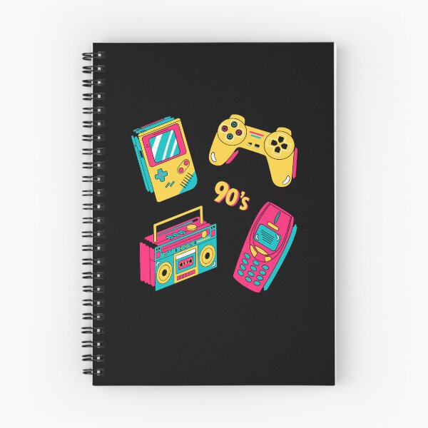 Item preview, 90s Technology designed and sold by GoseStudio.
