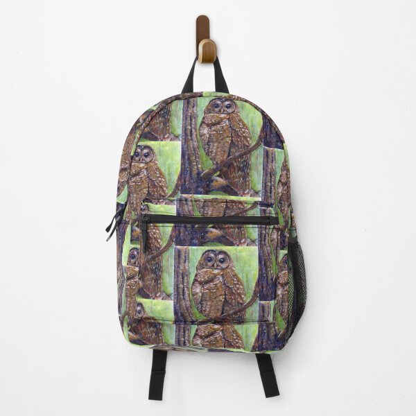 Item preview, Spotted Owl designed and sold by FictiveArt.