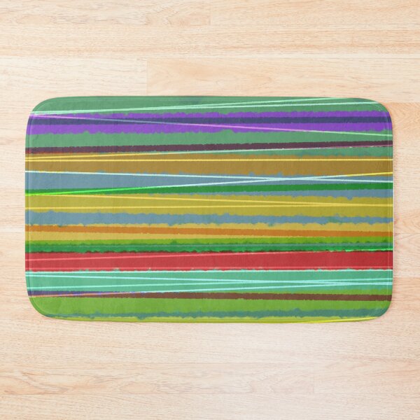 Item preview, Chromatic Stripes designed and sold by MaryEveline.