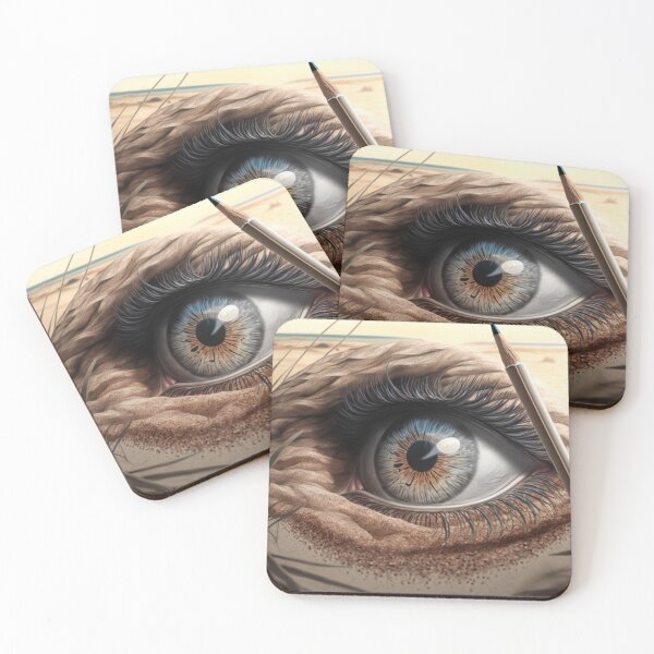 Item preview, Eye on the sea designed and sold by AntonininEpics.