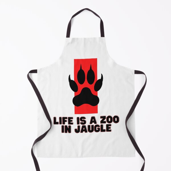 Item preview, Life is A zoo Design designed and sold by fun-times-store.