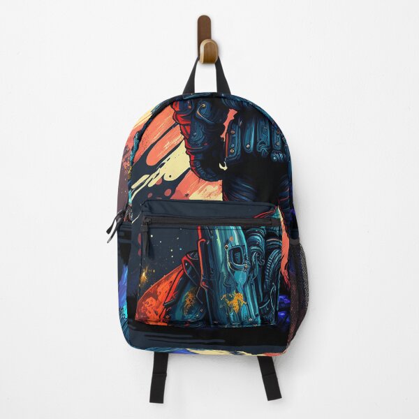 Item preview, Futuristic Warrior designed and sold by Abili-Tees.