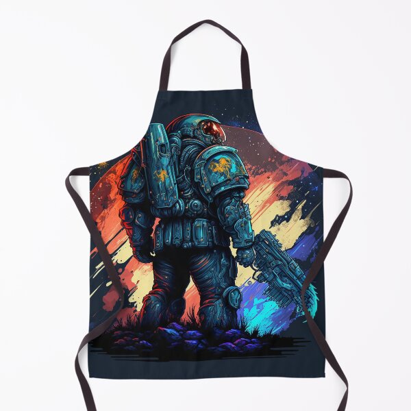 Item preview, Futuristic Warrior designed and sold by Abili-Tees.