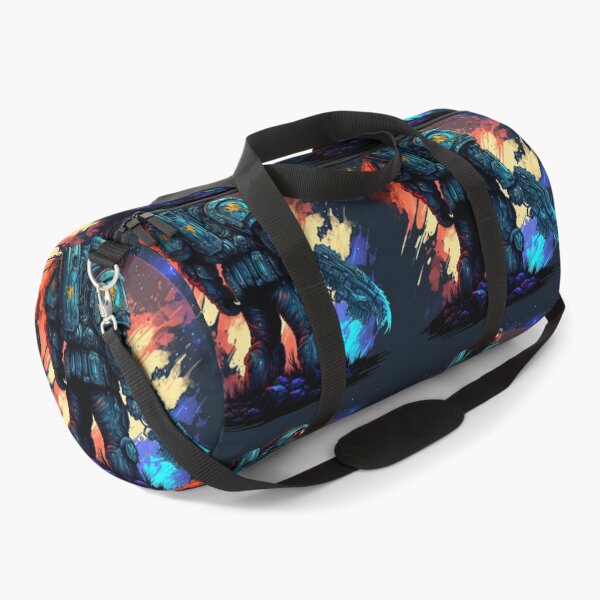 Item preview, Futuristic Warrior designed and sold by Abili-Tees.