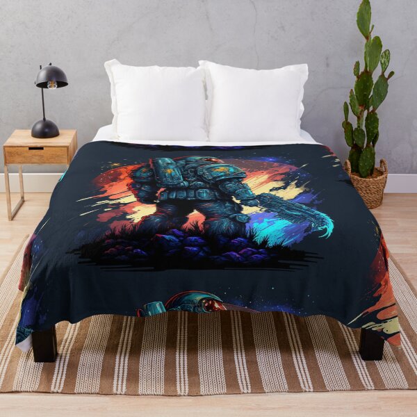 Item preview, Futuristic Warrior designed and sold by Abili-Tees.