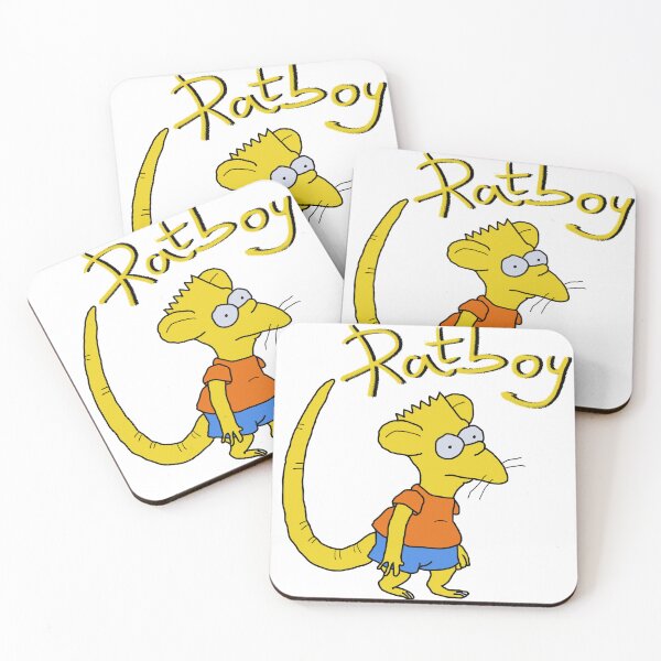 Item preview, Ratboy designed and sold by Sunniest Designs.