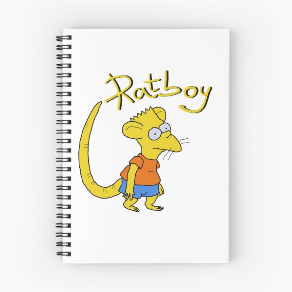 Item preview, Ratboy designed and sold by Sunniest Designs.
