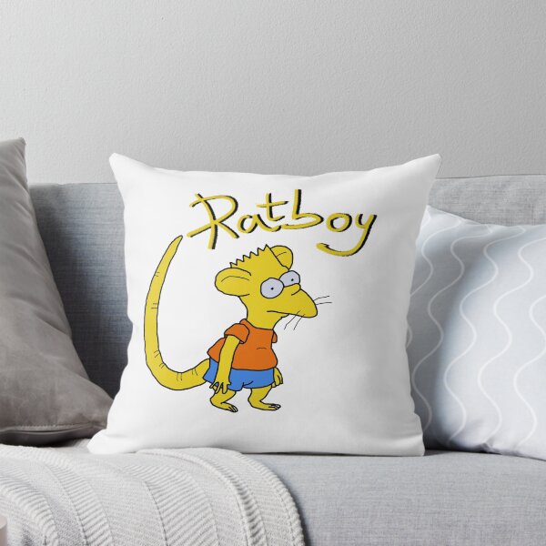 Item preview, Ratboy designed and sold by Sunniest Designs.