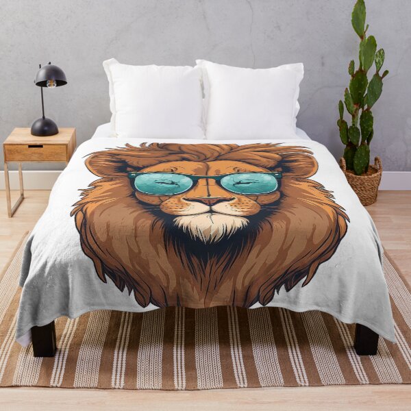 Item preview, Lion on shades 3 designed and sold by izakaya 55.