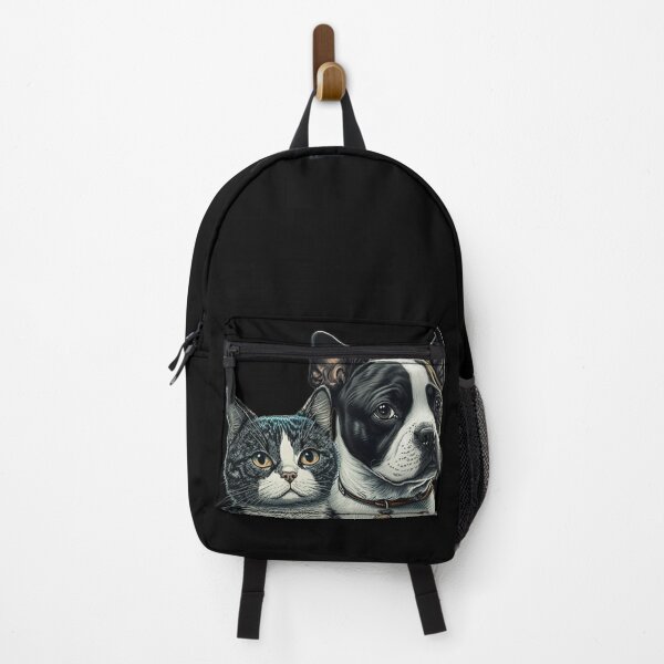 Item preview, Best Friends Dog & Cat designed and sold by reneromt.