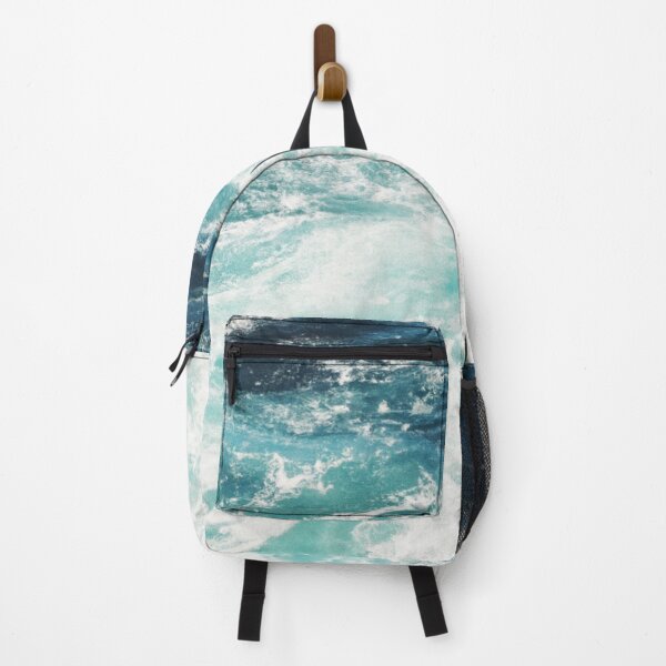 Item preview, Blue Ocean Waves designed and sold by Fentier.