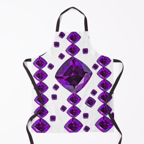 Item preview, PURPLE AMETHYST FEBRUARY BIRTHSTONE GEMS DESIGN designed and sold by sharlesart.