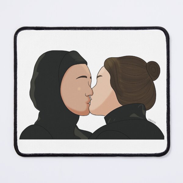 Item preview, Avatrice kiss designed and sold by fanartbygabi | Gabi Veiga.