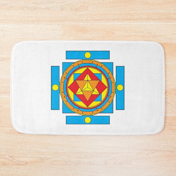 Item preview, Merkaba Mandala designed and sold by GalacticMantra.