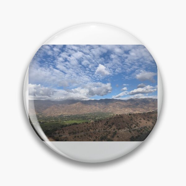 Item preview, Ojai Valley in Ventura County, California designed and sold by WordenJin.