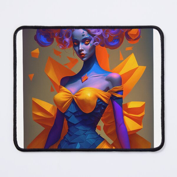 Item preview, Colorful Girl designed and sold by Paul Neuhaus.