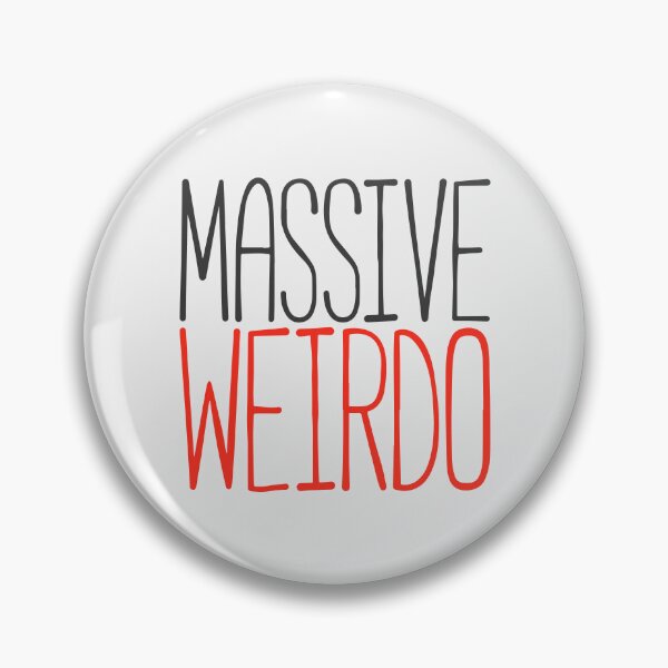 Item preview, Massive Weirdo designed and sold by designdroplet.