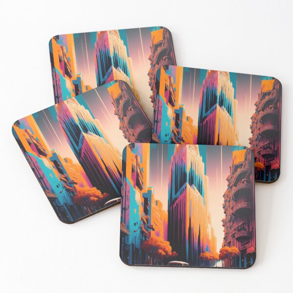Item preview, Artsy Barcelona 2 designed and sold by Enea Kelo.