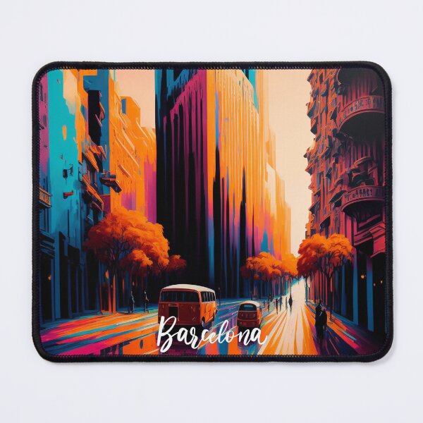 Item preview, Artsy Barcelona 2 designed and sold by Enea Kelo.