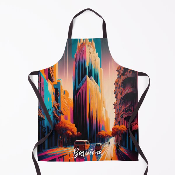 Item preview, Artsy Barcelona 2 designed and sold by Enea Kelo.